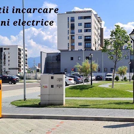 Апартаменти Brasov Retreat Екстер'єр фото