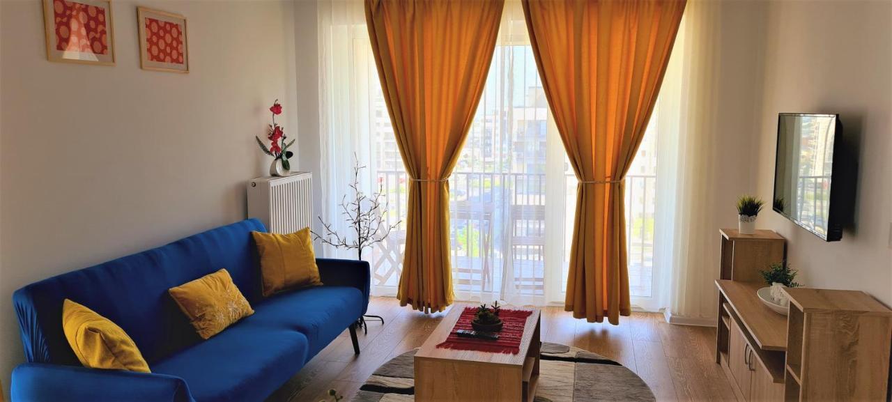 Апартаменти Brasov Retreat Екстер'єр фото