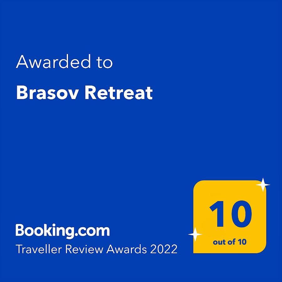 Апартаменти Brasov Retreat Екстер'єр фото