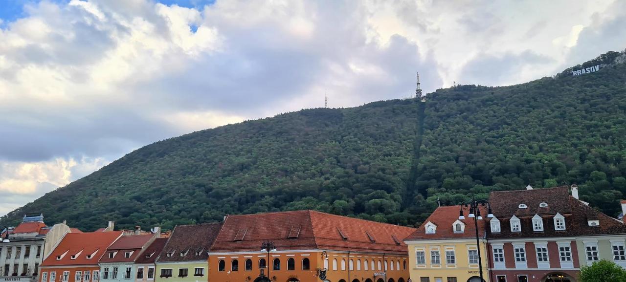 Апартаменти Brasov Retreat Екстер'єр фото